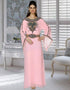Bell Sleeve Morocan Kaftan