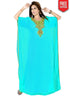 Bright Designer Farasha Kaftan