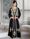 Buxom Jacket Style Kaftan