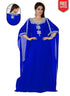 Celadon Trendy Farasha Kaftan