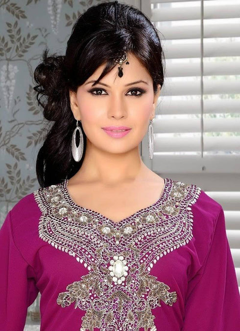 Chic Salwar Kaftan