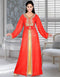 Classy Jacket Style Moroccan Kaftan