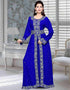 cuff sleeve kaftan