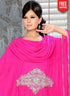 Dapper Embroidered Kaftan