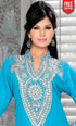 Decorative Jacket Style Kaftan