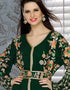 Designer Long Kaftan With Side Cut