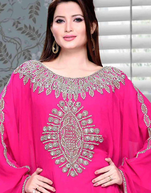 Designer sleeve farasha