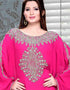 Designer sleeve farasha