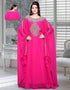 Designer sleeve farasha