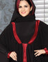 Dhoti Style Two Piece pleated farasha