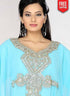 Divine Embroidered Islamic Kaftans