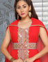 Dubai Style Kaftan With Golden Hand Work