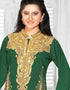 Dubai Style Party Wear Kafan With Front Slits