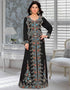 Eerie Trendy Slim Fit Morocan Kaftan