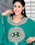 Elegant Embroidered Kaftan