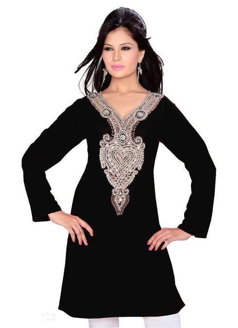 Elegant Salwar Kaftan