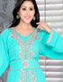 Embellish Embroidered Moroccan Kafta