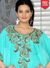 Embellish Embroidered Stylish Kaftan Dresses