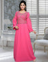 Embroidered Moroccan Kaftan Dapper