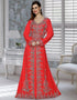Embroidered Moroccan Kaftan Spanish