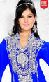 Enigmatic Jacket Style Kaftan