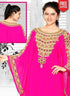 Farasha Style Bell Sleeve Kaftan