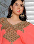 Farasha with Copper work in Yok Kaftan
