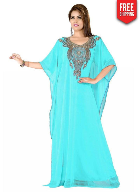 Fashionable Farasha Kaftan
