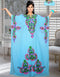 Fetching Embroidered Kaftan