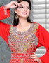 Floor length women kafatan