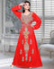 Floor length women kafatan
