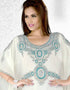 Floral Popular Farasha Kaftan
