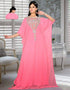 Gallant Embroidered Kaftan