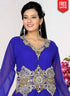 Glamorous Embroidered Stylish Kaftan Dresses