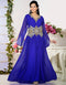 Glamorous Embroidered Stylish Kaftan Dresses