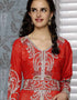 Golden Fashionable Moroccan Kaftan