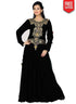 Gorgeous Embroidered Long Kaftan Dresses