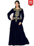 Gorgeous Embroidered Long Kaftan Dresses