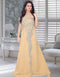 Inviting Designer Embroidered Fusant