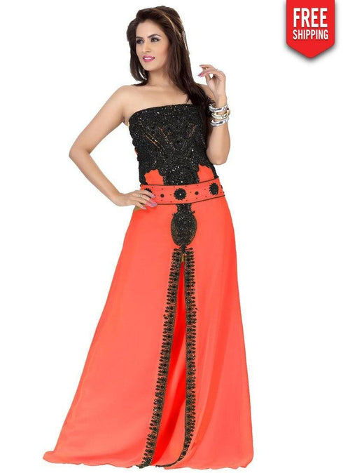 Inviting Stylish Prom Dress