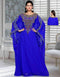 Islamic partywear abaya