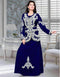 Jacket kaftan with belt