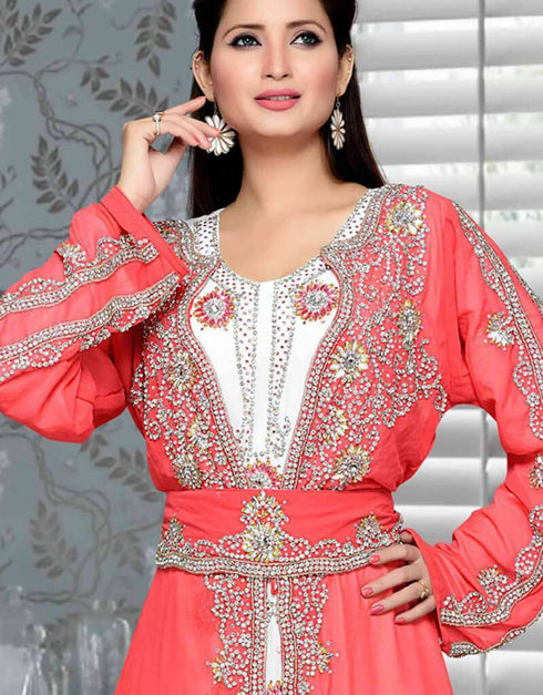 Jacket Style Kaftan