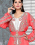 Jacket Style Kaftan
