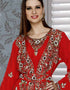 Jacket Style Morocan Kaftan Dress