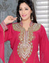 Jacket Style Party Wear Kaftan