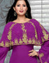 Kaftan in umbrella style