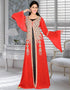 Kaftan With Bell Sleeves