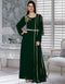 Kaftan With Drapping Style Bottle