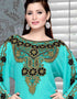 Kaftan with embroidery